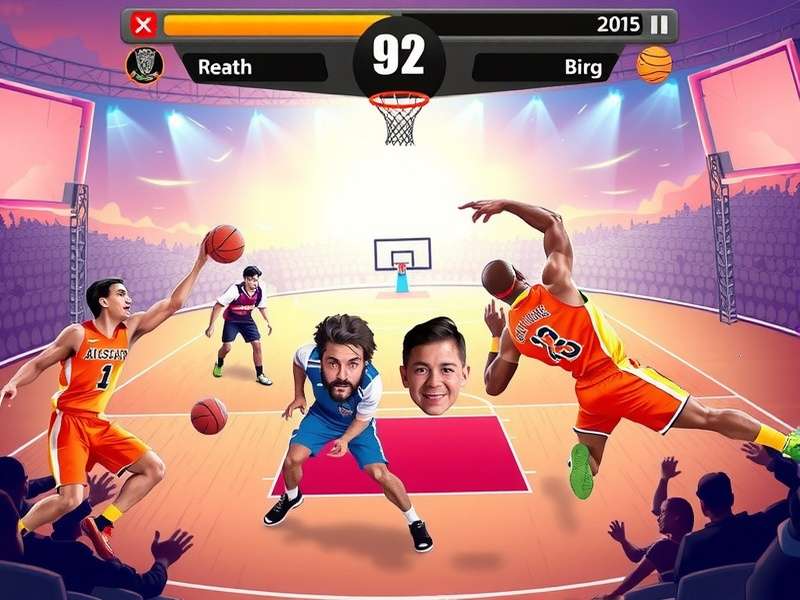 Basket Warrior India Local Tournament