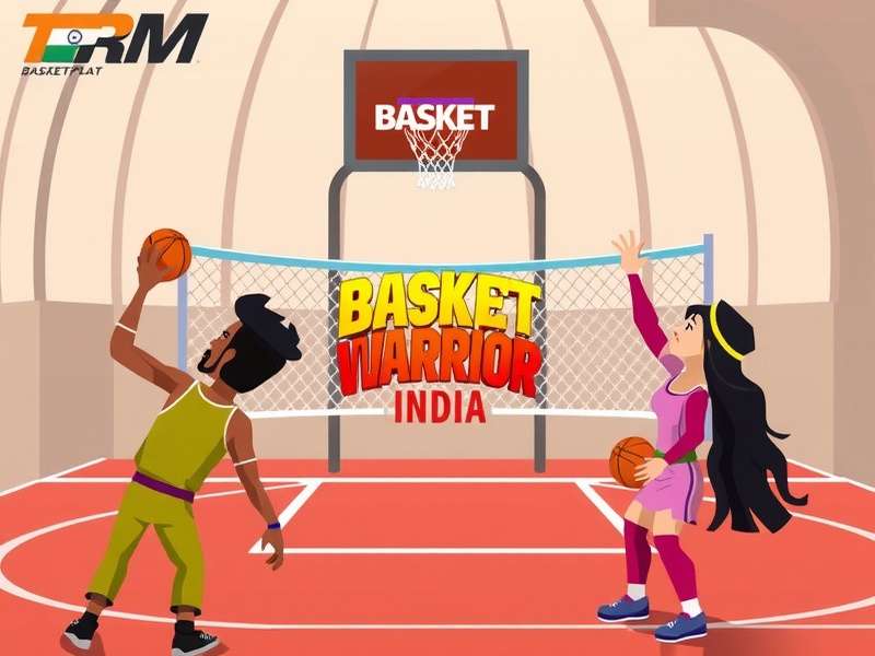 Basket Warrior India Gameplay